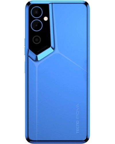 Купити Tecno Pova Neo 2 (LG6n) 4/64GB Syber Blue Гарантія 1 рік