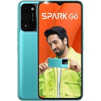TECNO Spark Go 2022 (KG5m) 2/32Gb NFC Green Гарантия 1 год