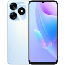 Tecno Spark 10 (KI5q) 4/128Gb NFC Meta White Гарантія 1 рік