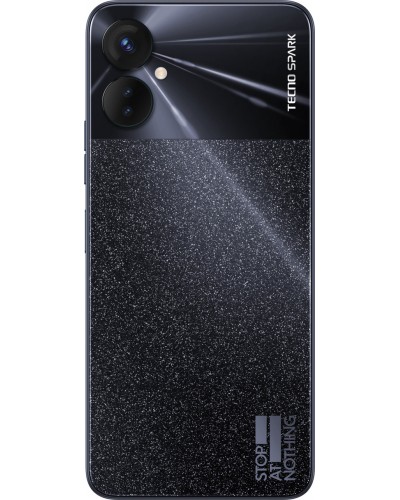 Купить Tecno Spark 9 Pro (KH7n) 4/128Gb NFC Quantum Black Гарантия 1 Год
