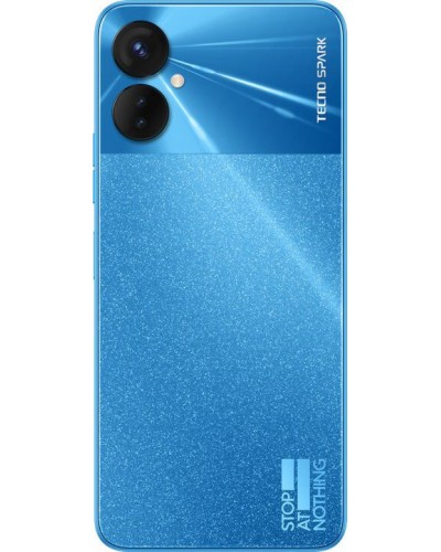 Купити Tecno Spark 9 Pro (KH7n) 4/128Gb NFC Burano Blue Гарантія 1 Рік