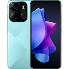 Tecno Spark Go 2023 (BF7) 4/64Gb Uyuni Blue Гарантия 1 Год
