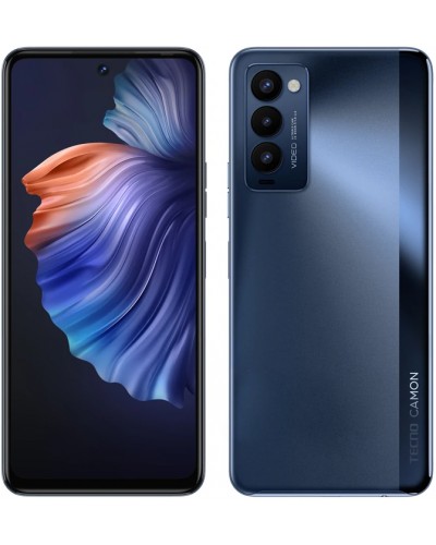 Купити TECNO Camon 18 (CH6n) 8/128Gb NFC Dusk Grey Гарантія 1 рік