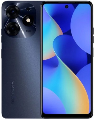 Купити Tecno Spark 10 Pro (KI7) 8/256Gb NFС Starry Black Гарантія 1 рік