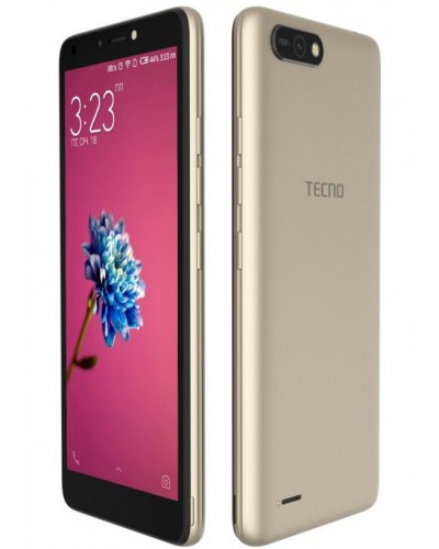 Купити Tecno POP2F 1/16Gb Champagne Gold UA UCRF - Офіційний / Гарантія 1 рік
