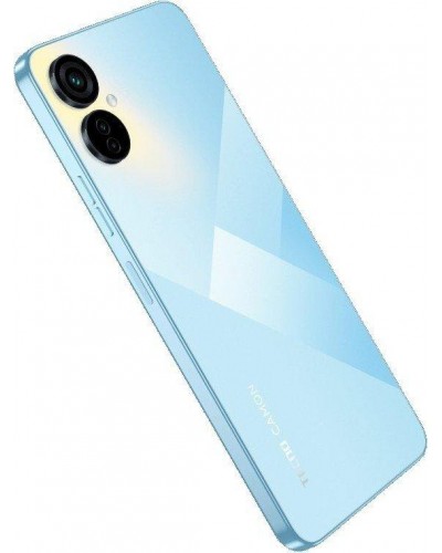 Купити Tecno Camon 19 Neo (CH6i) 6/128 GB Ice Mirror Гарантія 1 рік