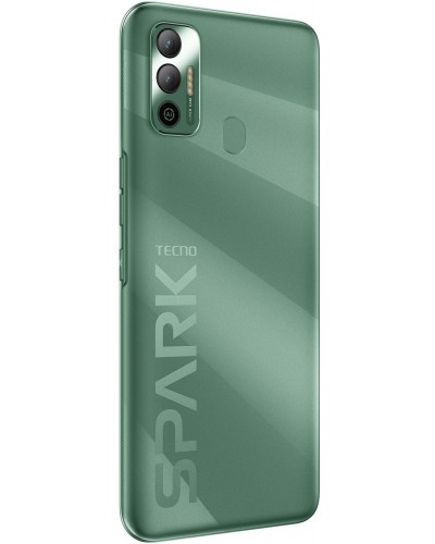 Купити Tecno Spark 7 Go (KF6m) 2/32GB Spruce Green Гарантія 1 рік