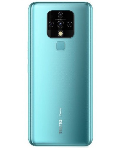 Купить Tecno Camon 16 SE (CE7j) 6/128Gb Purist Blue Официальный / Гарантия 1 год
