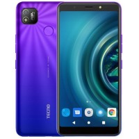 Tecno POP4 (BC2) 2/32Gb DS Blue - Офіційний / Гарантія 1 рік