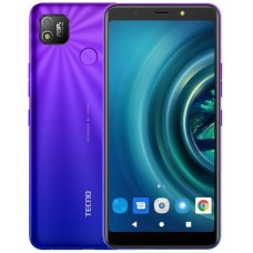Tecno POP4 (BC2) 2/32Gb DS Blue - Офіційний / Гарантія 1 рік