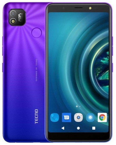 Купити Tecno POP4 (BC2) 2/32Gb DS Blue - Офіційний / Гарантія 1 рік