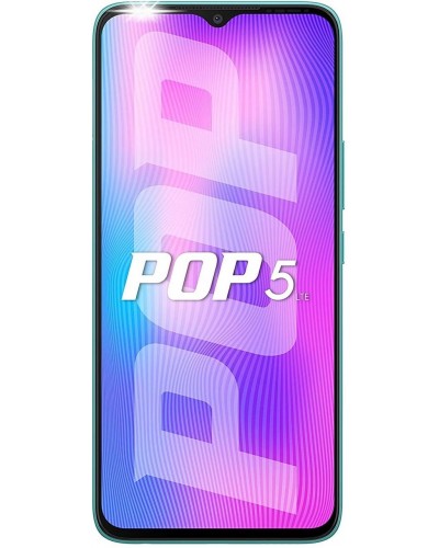 Купити Tecno POP 5 LTE (BD4) 2/32Gb Turquoise Cyan Гарантія 1 рік