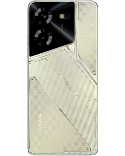Купить Tecno POVA-5 (LH7n) 8/256Gb NFC Amber Gold Гарантия 1 год