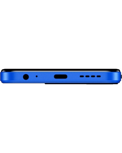 Купити Tecno POVA-5 (LH7n) 8/128Gb NFC Hurricane Blue Гарантія 1 рік