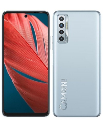 Купити TECNO Camon 17P(CG7n) 6128Gb Dual SIM Frost Silver Гарантія 1 рік