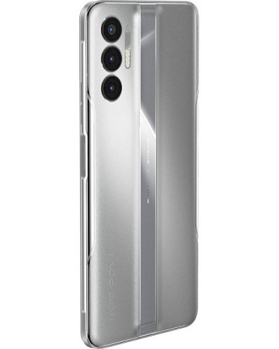 Купити Tecno Pova 3 (LE7n) 6/128Gb Tech Silver Гарантія 1 рік