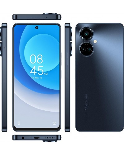 Купити Tecno Camon 19 Pro (Cl8n) 8/128Gb Eco Black Гарантія 1 рік
