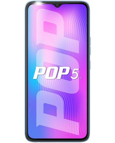 Купити Tecno POP 5 LTE (BD4) 2/32Gb Ice Blue Гарантія 1 рік