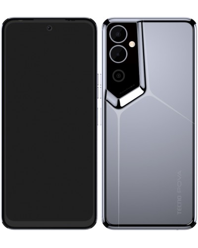 Купити Tecno Pova Neo 2 (LG6n) 4/64 GB Uranolith Grey Гарантія 1 рік