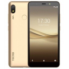 Tecno POP3 (BB2) 1/16Gb Champagne Gold Гарантія 1 рік
