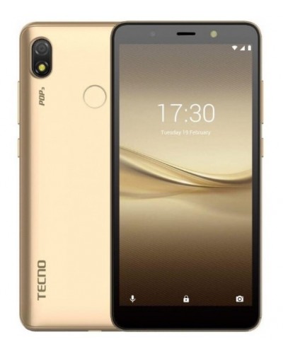 Купити Tecno POP3 (BB2) 1/16Gb Champagne Gold Гарантія 1 рік