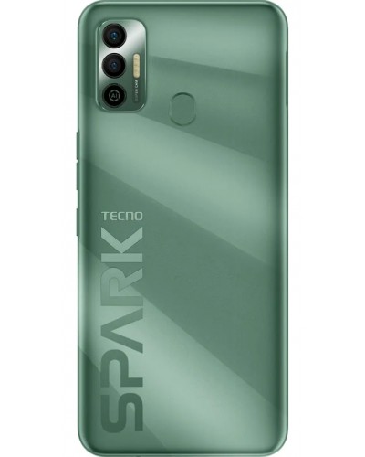 Купить Tecno Spark 7 (KF6n) 4/128Gb NFC Spruce Green Гарантия 1 год