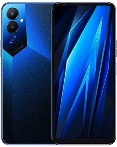 Купить Tecno Pova-4 (LG7n) 8/128Gb Cryolite Blue Гарантия 1 год