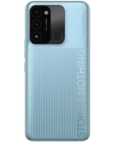 Купити TECNO Spark Go 2022 (KG5m) 2/32Gb NFC Ice Silver Гарантія 1 рік