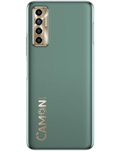 Купити TECNO Camon 17P(CG7n) 6/128Gb Dual SIM Spruce Green Гарантія 1 рік