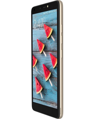 Купить Tecno POP 2F (B1g) 1/16Gb Champagne Gold Гарантия 1 год