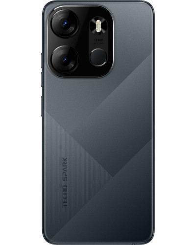 Купить Tecno Spark Go 2023 (BF7) 4/64Gb Endless Black Гарантия 1 год