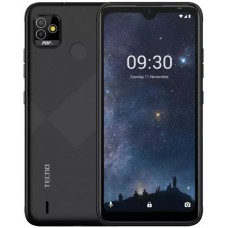 Tecno POP 5 (BD2p) 2/32Gb Obsidian Black Гарантия 1 год