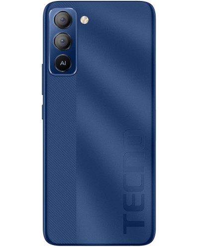 Купити Tecno POP 5 LTE (BD4i) 3/32Gb Turquoise Cyan Гарантія 1 рік