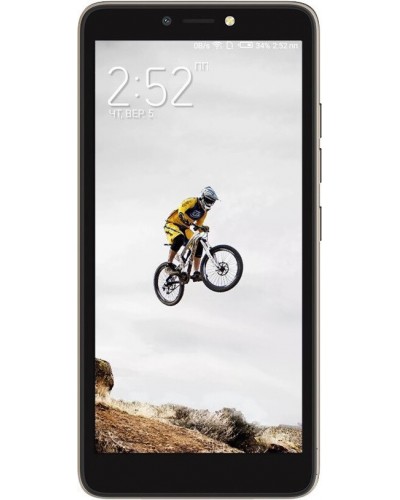 Купить Tecno POP 2F (B1g) 1/16Gb Champagne Gold Гарантия 1 год