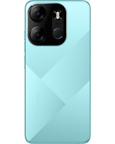 Купить Tecno Spark Go 2023 (BF7) 4/64Gb Uyuni Blue Гарантия 1 Год