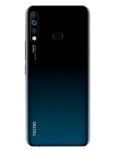 Купити Tecno Camon12 (CC7) 4/64Gb Dark Jade UA UCRF - Офіційний / Гарантія 1 рік