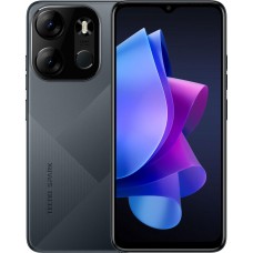 Tecno Spark Go 2023 (BF7) 4/64Gb Endless Black Гарантия 1 год