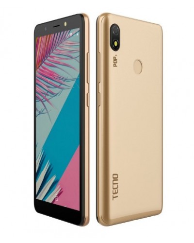 Купити Tecno POP3 (BB2) 1/16Gb Champagne Gold Гарантія 1 рік