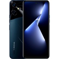 Tecno Pova Neo 3 (LH6n) 4/128Gb NFC Mecha Black Гарантія 1 рік