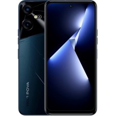 Tecno Pova Neo 3 (LH6n) 4/128Gb NFC Mecha Black Гарантія 1 рік