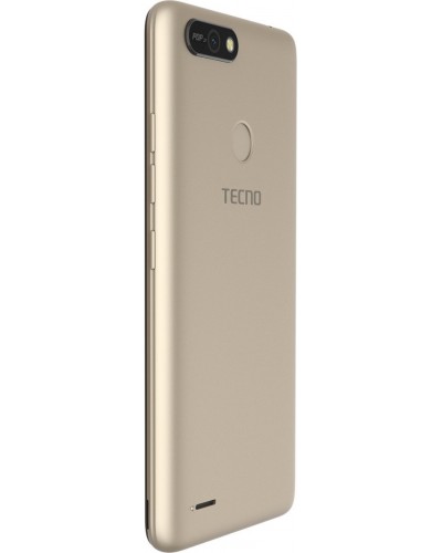Купить Tecno POP 2F (B1g) 1/16Gb Champagne Gold Гарантия 1 год