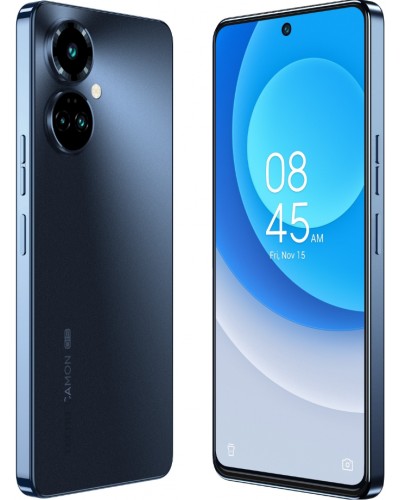 Купити Tecno Camon 19 Pro (Cl8n) 8/128Gb Eco Black Гарантія 1 рік
