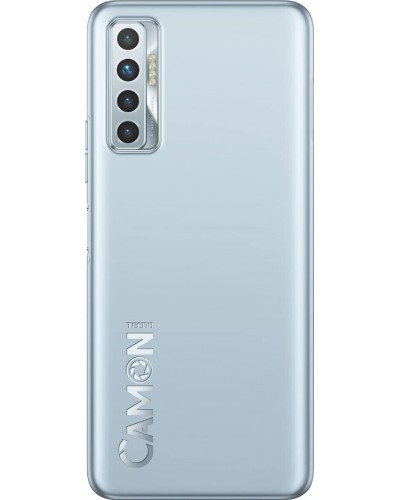 Купити TECNO Camon 17P(CG7n) 6128Gb Dual SIM Frost Silver Гарантія 1 рік