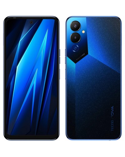 Купить Tecno Pova-4 (LG7n) 8/128Gb Cryolite Blue Гарантия 1 год