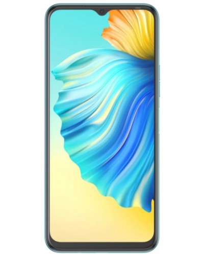 Купити TECNO Spark 8p (KG7n) 4/64Gb NFC Turquoise Cyan Гарантія 1 рік