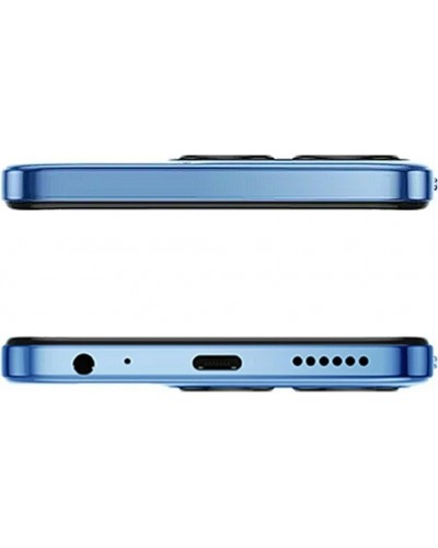 Купити Tecno Spark 10C (KI5m) 4/128GB NFC Meta Blue Гарантія 1 рік