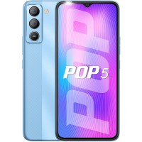 Tecno POP 5 LTE (BD4) 2/32Gb Ice Blue Гарантія 1 рік