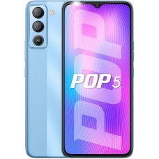 Tecno POP 5 LTE (BD4) 2/32Gb Ice Blue Гарантія 1 рік
