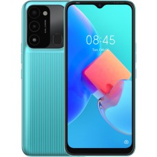Tecno Spark 8C (KG5k) 4/128Gb Turquoise Cyan Гарантія 1 рік