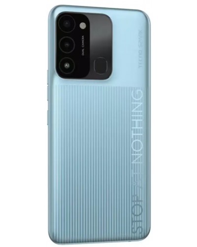 Купити TECNO Spark Go 2022 (KG5m) 2/32Gb NFC Ice Silver Гарантія 1 рік